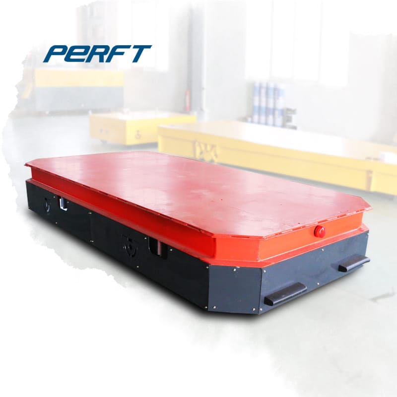 High Efficiency Transfer Trolley For Workshop